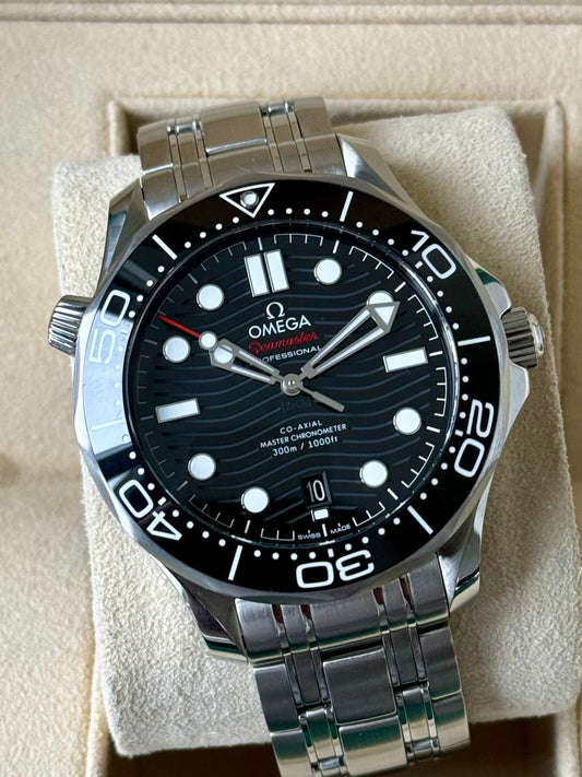 Omega Seamaster