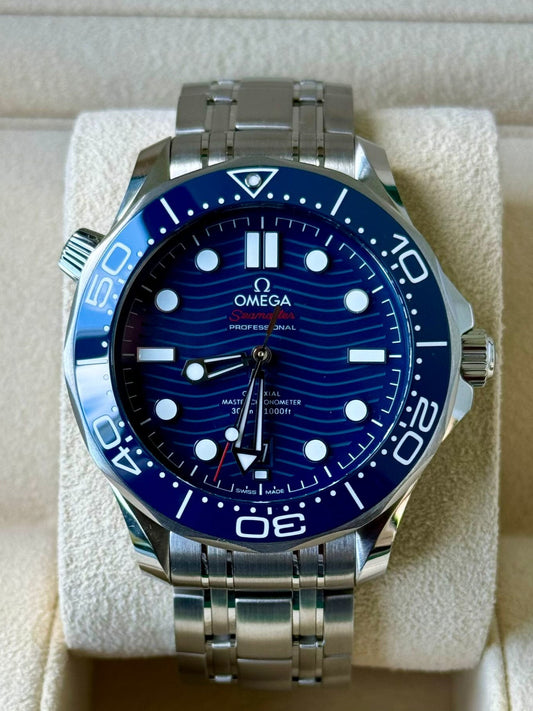 Omega Seamaster