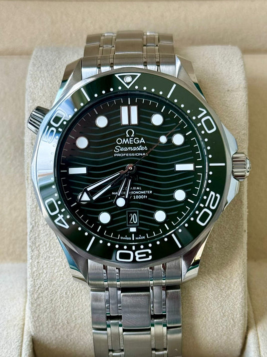 Omega Seamaster