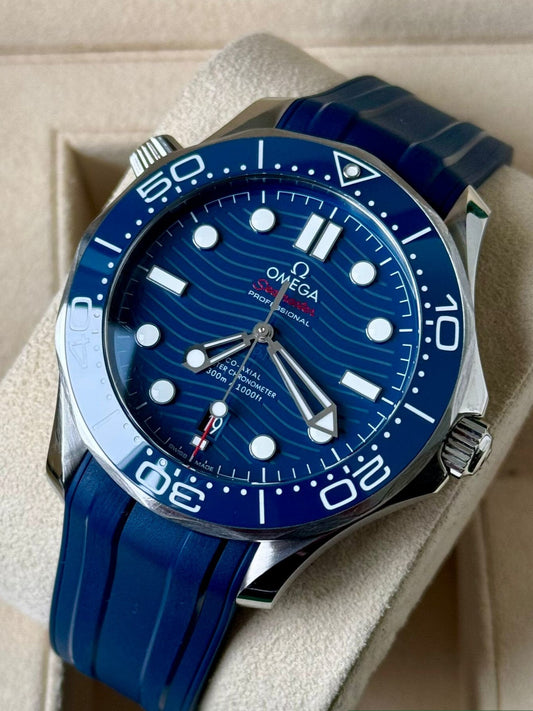 Omega Seamaster DR01180