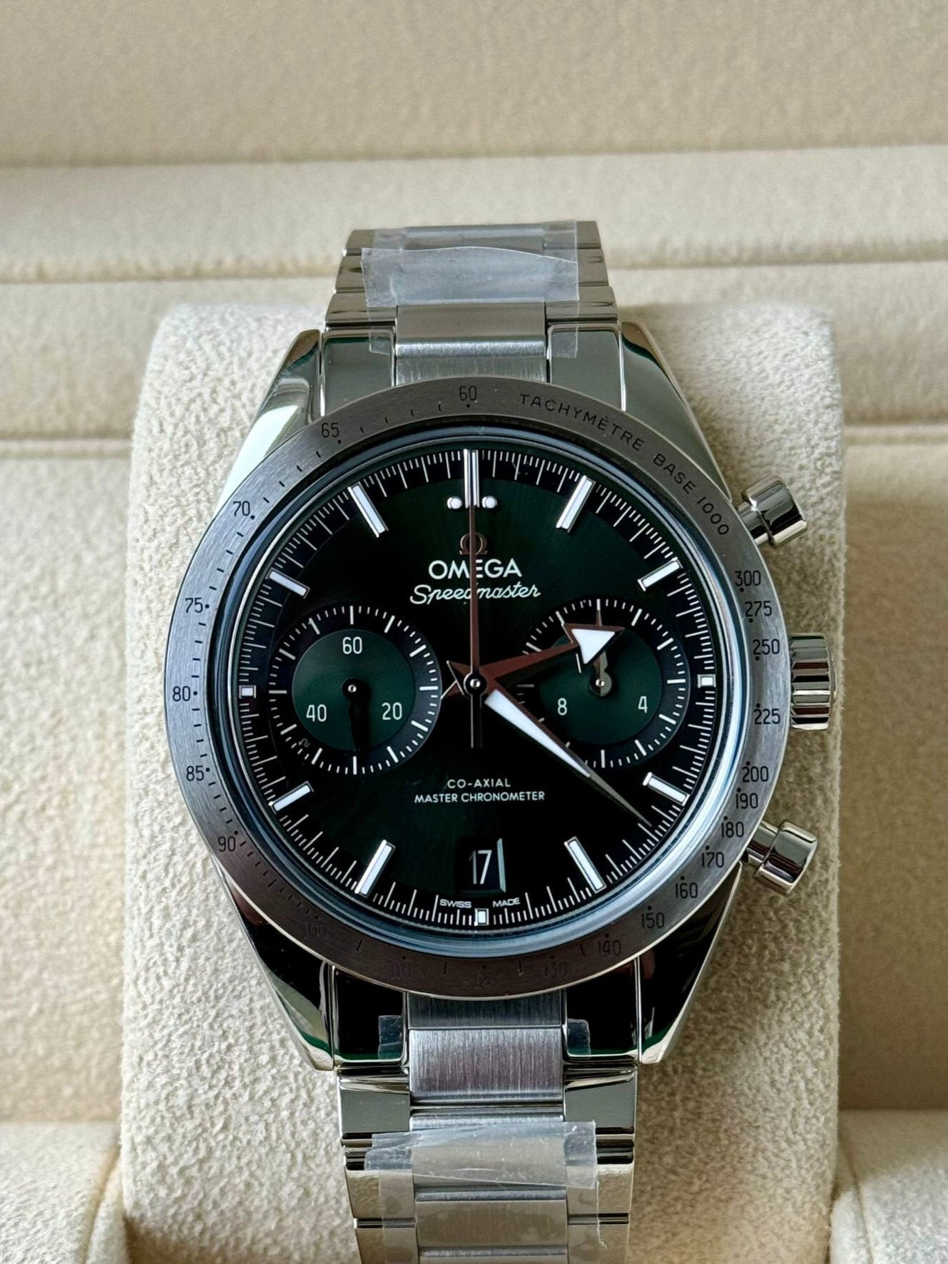 Omega Speedmaster '57