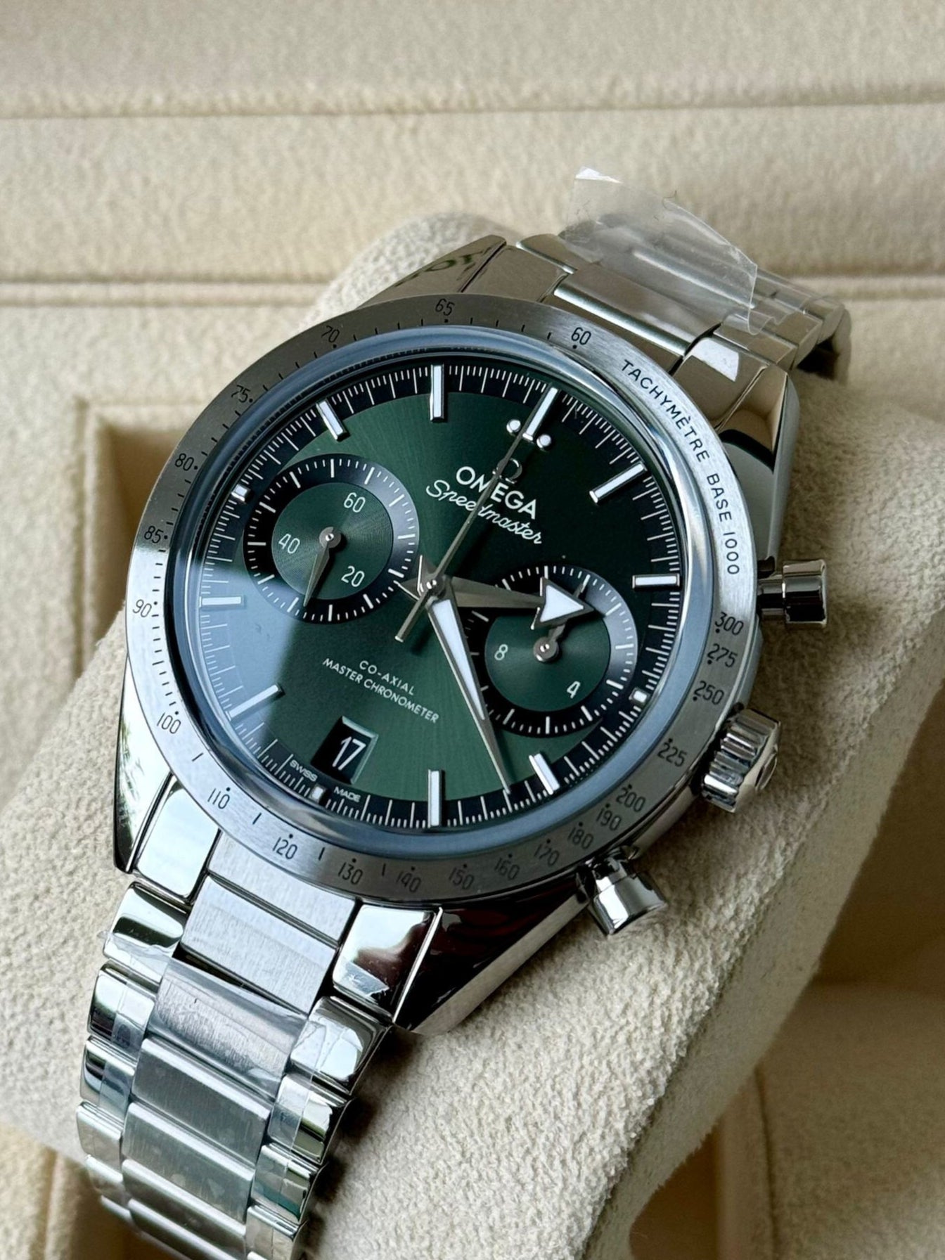 Omega Speedmaster '57