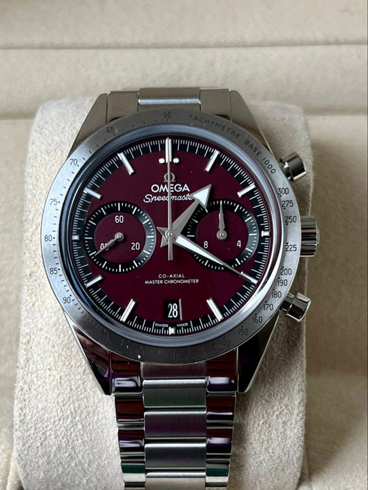 Omega Speedmaster '57