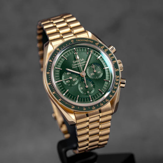 SPEEDMASTER MOONWATCH MOONSHINE