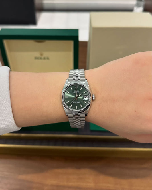 ROLEX DATEJUST 278240-0012