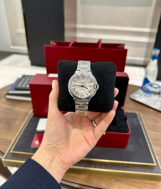 CARTIER BALLON BLEU