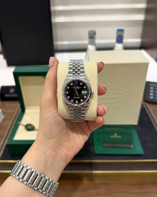 ROLEX DATEJUST 36MM  126234