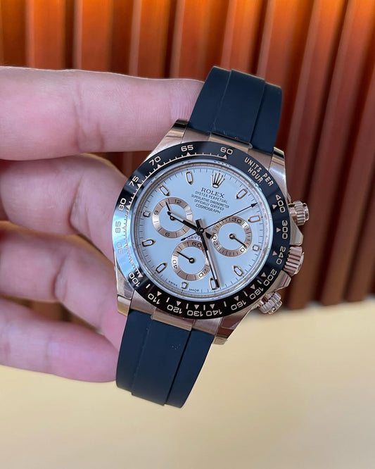 Daytona oysterflex 116515LN