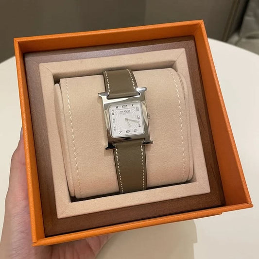 HERMES HEURE H WATCH PM