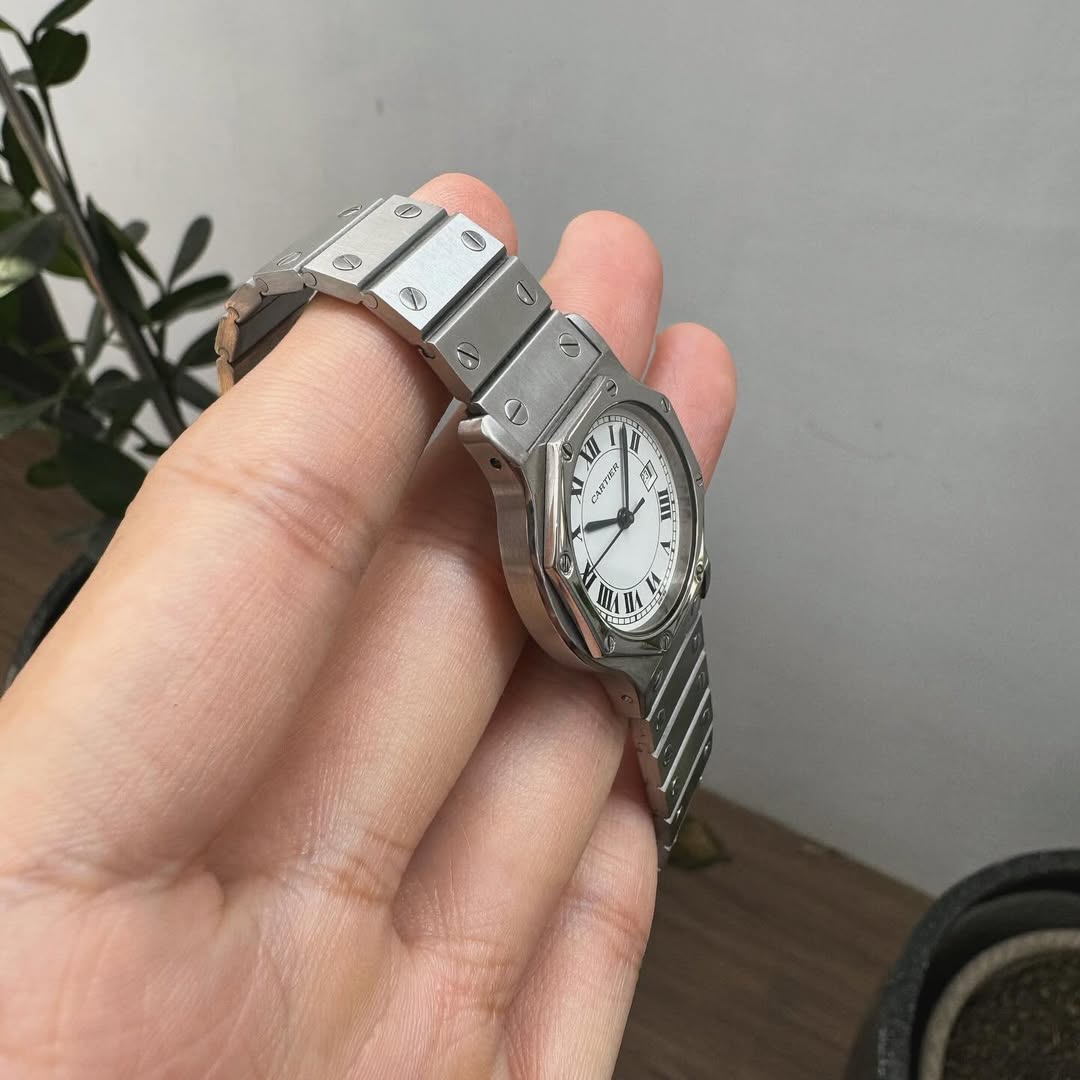 Santos Octagon is a classic