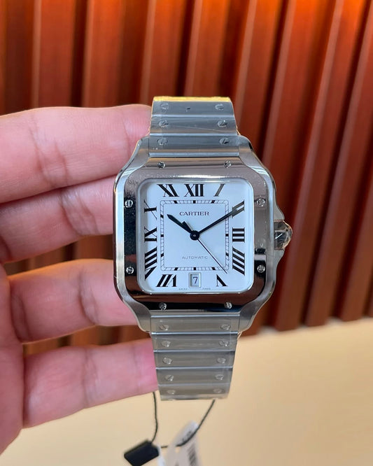 Cartier De Santos WSSA0018