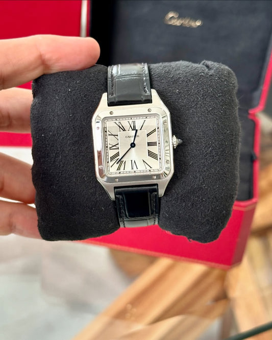 Cartier Santo