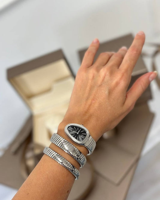 New Bvlgari Serpenti Tubogas