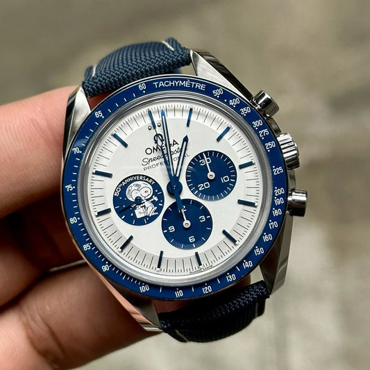 Omega Speedmaster Professional Snoopy