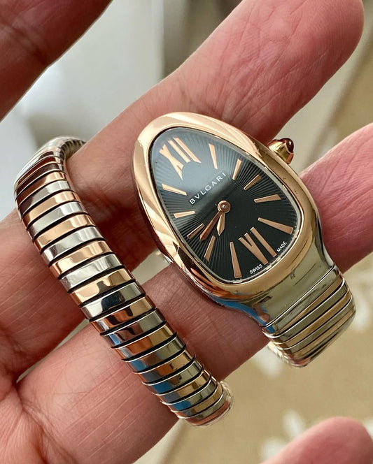 New Bvlgari Serpenti Tubogas