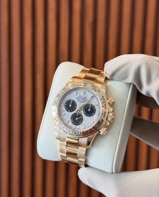 Cosmograph Daytona 'Meteorite' 11650