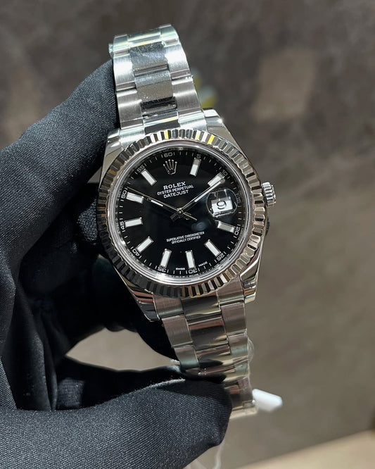 Datejust 41mm (116334