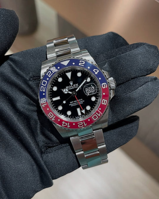 Pepsi Oyster 126710BLRO