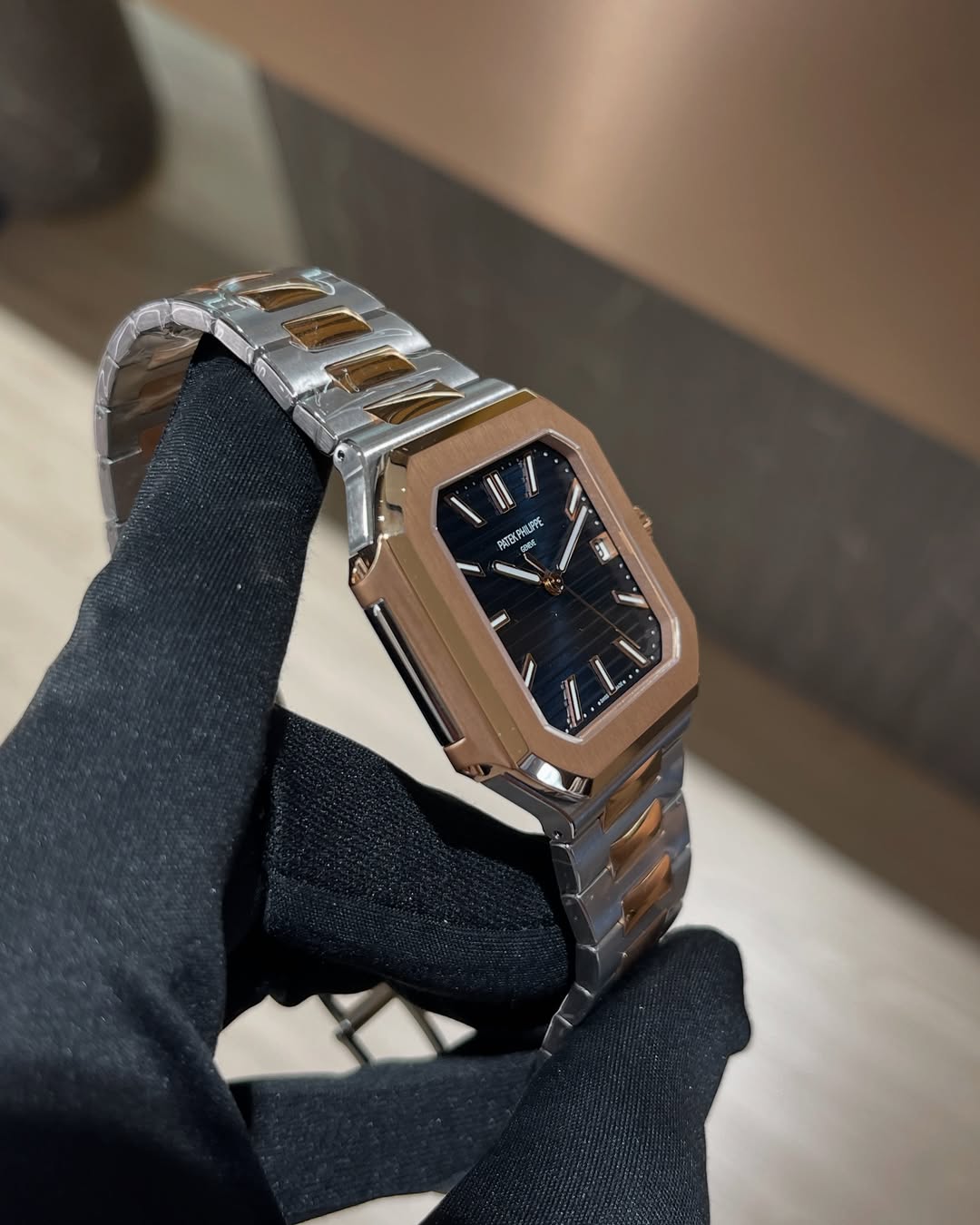 Cubitus 5821/1AR Patek Philippe