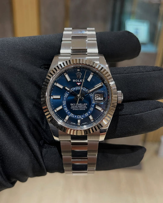 Sky’Dweller Oyster 326934