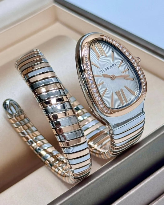New Bvlgari Serpenti Tubogas