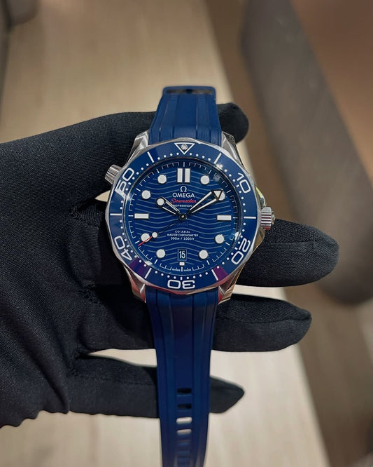 Omega Seamaster Driver 300M