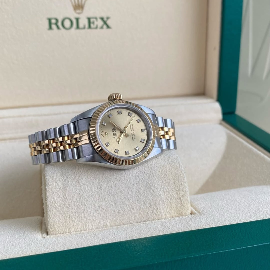 Rolex Datejust Lady 79173