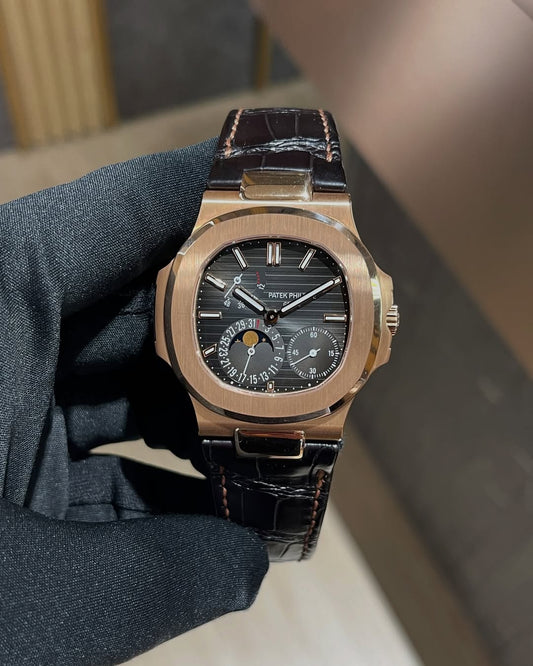 Patek Philippe Nautilus 5712R