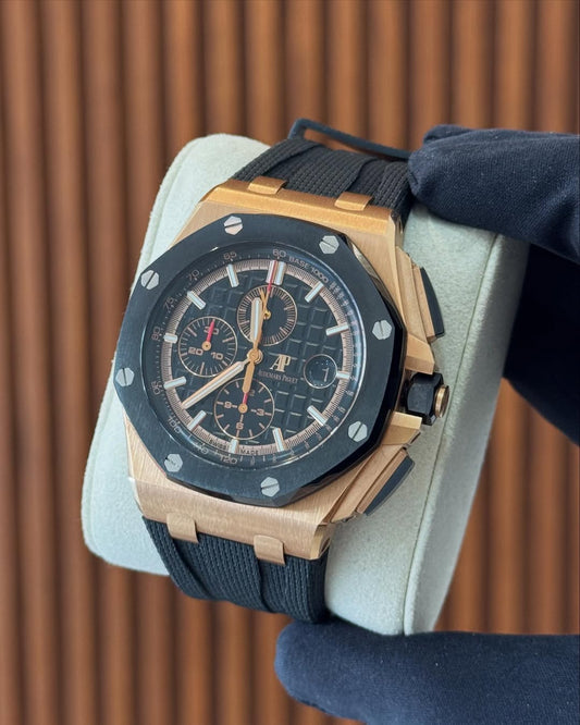 Royal Oak Offshore Chronograph