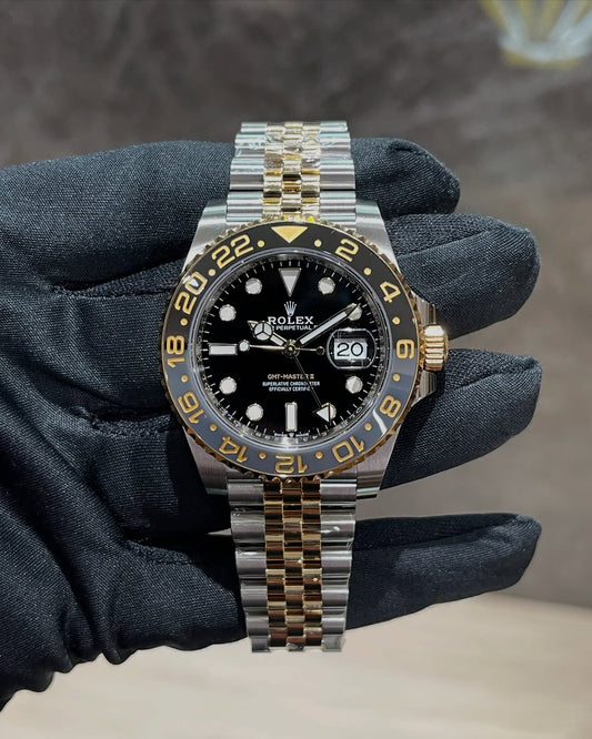 GMT Master II Guinness (126713GRNR)
