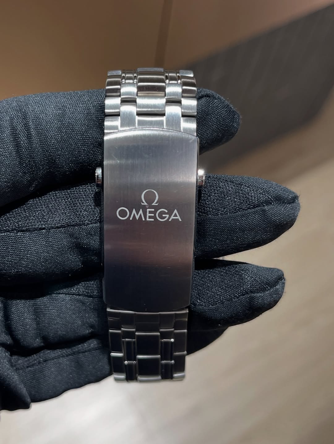 Omega SeaMaster 300M Green Dia