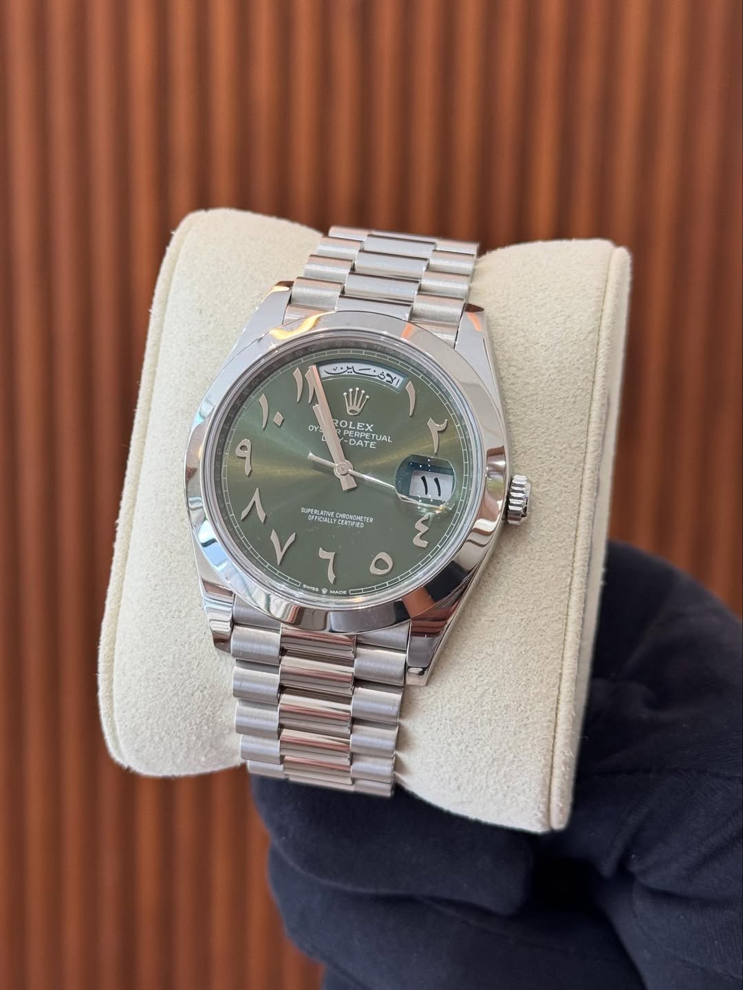 Day-Date ‘Arabic’ 228206