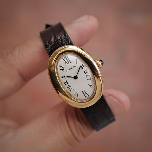 vintage Cartier Baignoire  78094