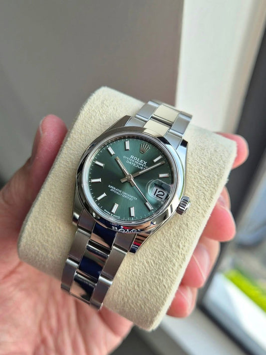 Rolex Datejust 41 Smooth Bezel 126300