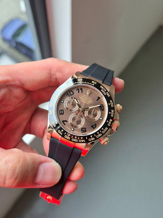 Rolex Daytona 116515LN Arabic Chocolate