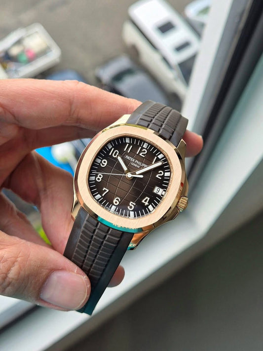 Patek Philippe Aquanaut