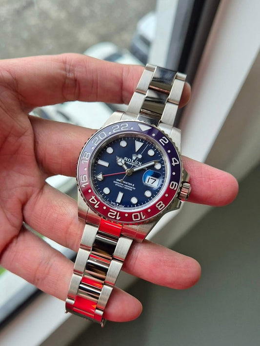 Rolex GMT Master II  126719BLRO
