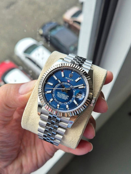 Sky Dweller Black Jubilee 326934