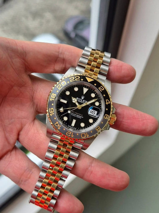Rolex Daytona 40 Watch - Meteorite