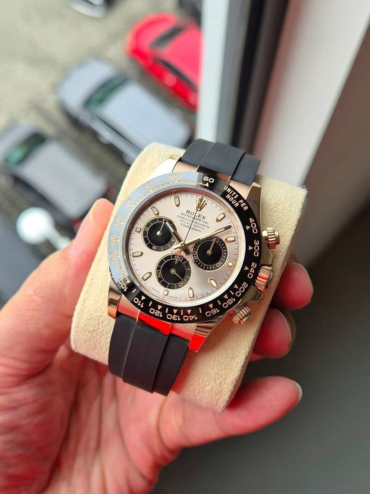 Rolex Daytona Sundust