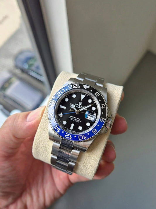 GMT-Master II Batman