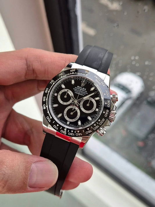 Rolex Daytona Cosmograph Daytona Sundust And Black