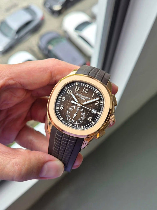 Patek Philippe Aquanaut 5167A