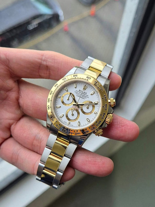 Cosmograph Daytona 116506