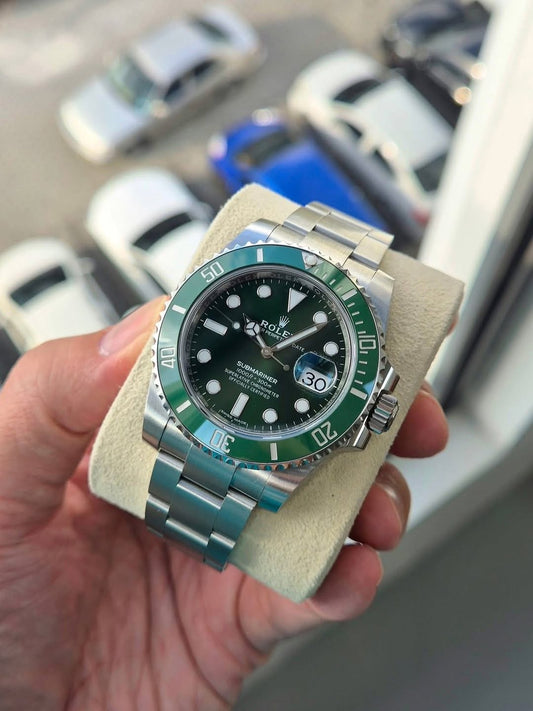 Rolex Submariner Hulk