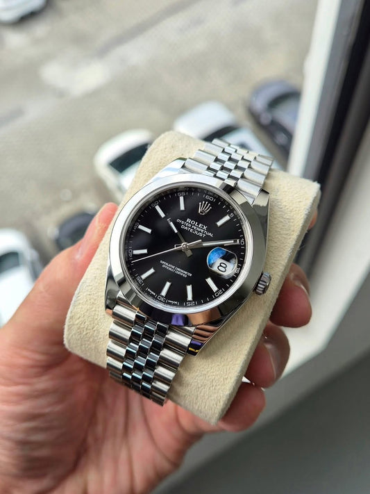Rolex Datejust Jubilee