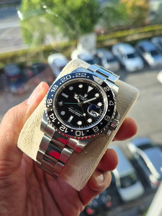 Rolex GMT Master II 116710LN 40MM