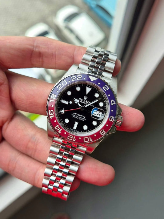 Pepsi jubilee 126710BLRO