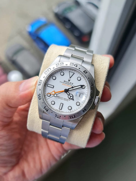 Explorer II 42mm (226570)
