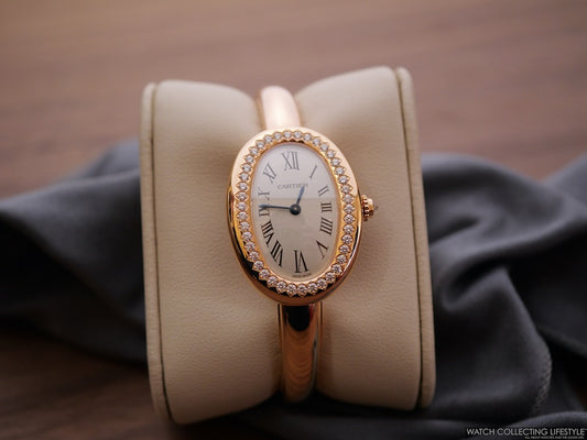 Cartier Baignoire Pavée